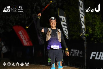 Dalat Ultra Trail 2026 - Ảnh #4766791