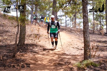 Dalat Ultra Trail 2026 - Ảnh #4855800