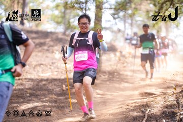 Dalat Ultra Trail 2026 - Ảnh #4854045