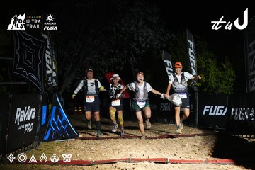 Dalat Ultra Trail 2026 - Ảnh #4766804
