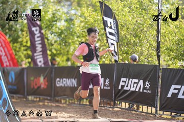Dalat Ultra Trail 2026 - Ảnh #4770797
