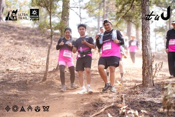 Dalat Ultra Trail 2026 - Ảnh #4854678