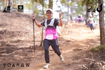Dalat Ultra Trail 2026 - Ảnh #4855054