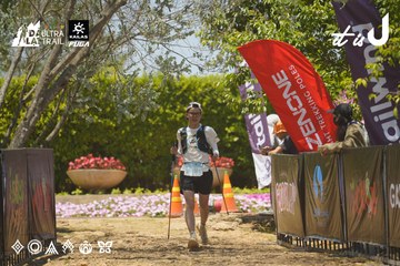 Dalat Ultra Trail 2026 - Ảnh #4728556
