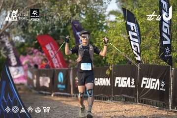 Dalat Ultra Trail 2026 - Ảnh #4732143