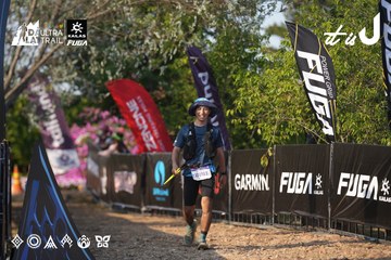 Dalat Ultra Trail 2026 - Ảnh #4732027