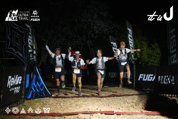 Dalat Ultra Trail 2026 - Ảnh #4766818