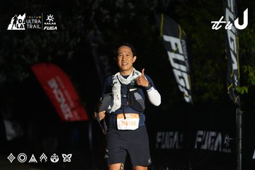 Dalat Ultra Trail 2026 - Ảnh #4764256