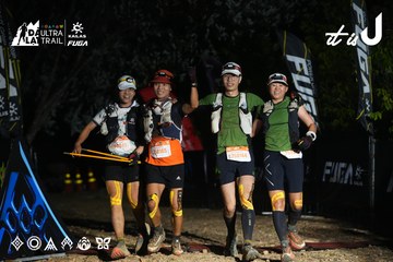 Dalat Ultra Trail 2026 - Ảnh #4765125