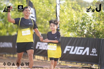 Dalat Ultra Trail 2026 - Ảnh #4770317