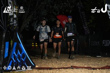 Dalat Ultra Trail 2026 - Ảnh #4765697