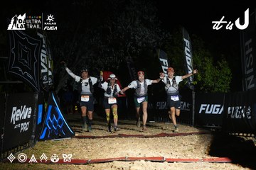 Dalat Ultra Trail 2026 - Ảnh #4766812