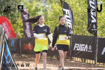Dalat Ultra Trail 2026 - Ảnh #4771426