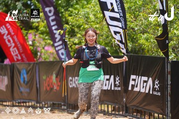 Dalat Ultra Trail 2026 - Ảnh #4870792
