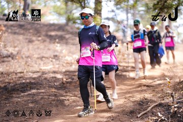 Dalat Ultra Trail 2026 - Ảnh #4854485