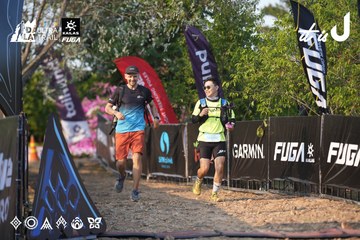 Dalat Ultra Trail 2026 - Ảnh #4732148