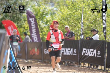 Dalat Ultra Trail 2026 - Ảnh #4856470
