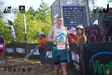 Dalat Ultra Trail 2026 - Ảnh #4766958