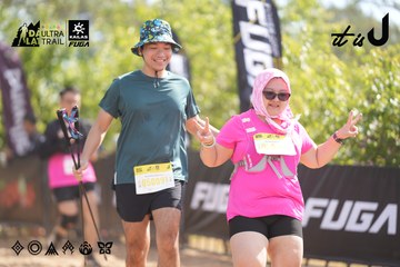 Dalat Ultra Trail 2026 - Ảnh #4837643