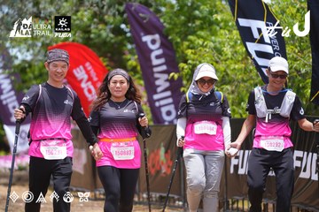 Dalat Ultra Trail 2026 - Ảnh #4871051