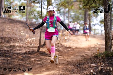 Dalat Ultra Trail 2026 - Ảnh #4855163