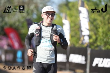 Dalat Ultra Trail 2026 - Ảnh #4731797