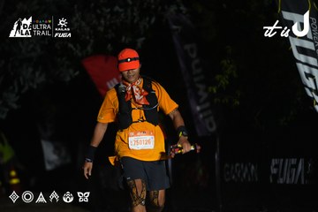 Dalat Ultra Trail 2026 - Ảnh #4764385