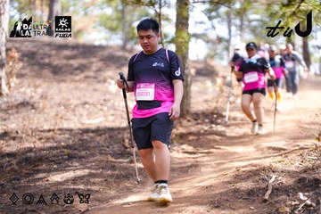 Dalat Ultra Trail 2026 - Ảnh #4853979