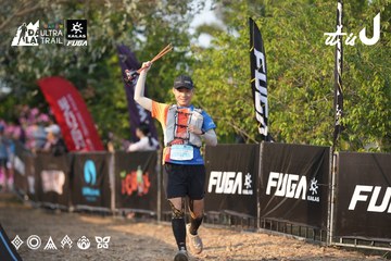 Dalat Ultra Trail 2026 - Ảnh #4732303
