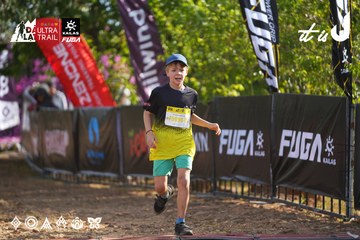 Dalat Ultra Trail 2026 - Ảnh #4769412