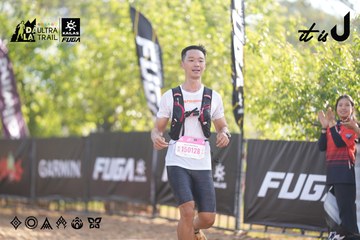 Dalat Ultra Trail 2026 - Ảnh #4769523