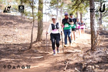 Dalat Ultra Trail 2026 - Ảnh #4854137