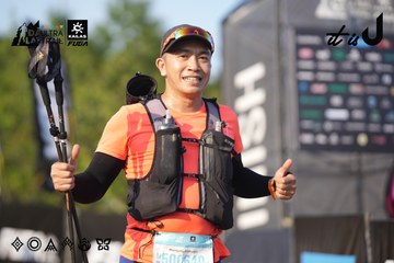 Dalat Ultra Trail 2026 - Ảnh #4732013