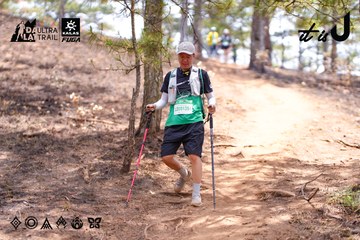 Dalat Ultra Trail 2026 - Ảnh #4855777