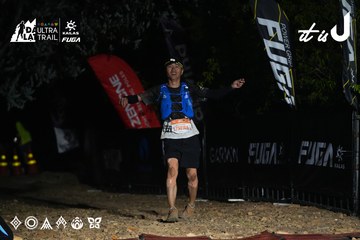 Dalat Ultra Trail 2026 - Ảnh #4764345