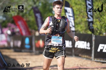 Dalat Ultra Trail 2026 - Ảnh #4730435