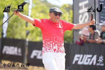 Dalat Ultra Trail 2026 - Ảnh #4837699