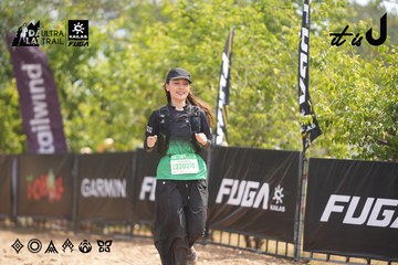 Dalat Ultra Trail 2026 - Ảnh #4859227