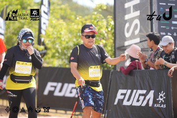 Dalat Ultra Trail 2026 - Ảnh #4837763