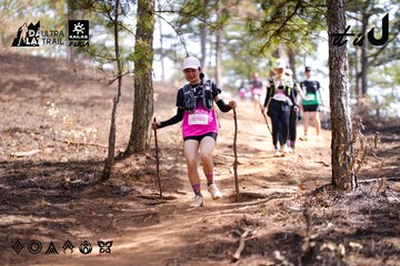 Dalat Ultra Trail 2026 - Ảnh #4854125