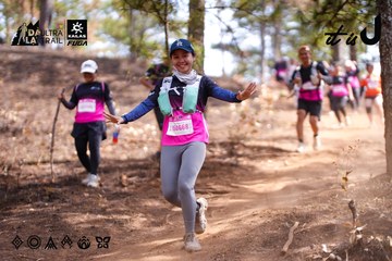 Dalat Ultra Trail 2026 - Ảnh #4854290