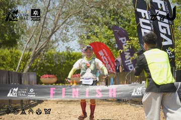 Dalat Ultra Trail 2026 - Ảnh #4728850