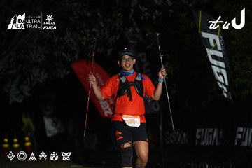 Dalat Ultra Trail 2026 - Ảnh #4765000