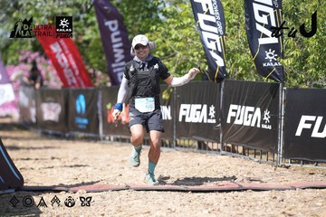 Dalat Ultra Trail 2026 - Ảnh #4729237