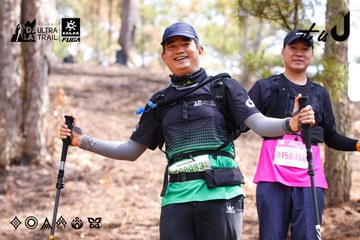 Dalat Ultra Trail 2026 - Ảnh #4854553