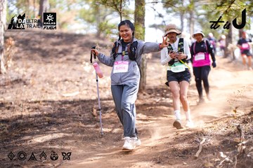 Dalat Ultra Trail 2026 - Ảnh #4853985