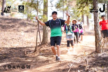 Dalat Ultra Trail 2026 - Ảnh #4853956