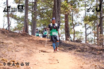 Dalat Ultra Trail 2026 - Ảnh #4855699