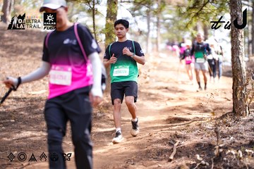 Dalat Ultra Trail 2026 - Ảnh #4854117