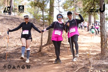 Dalat Ultra Trail 2026 - Ảnh #4854569